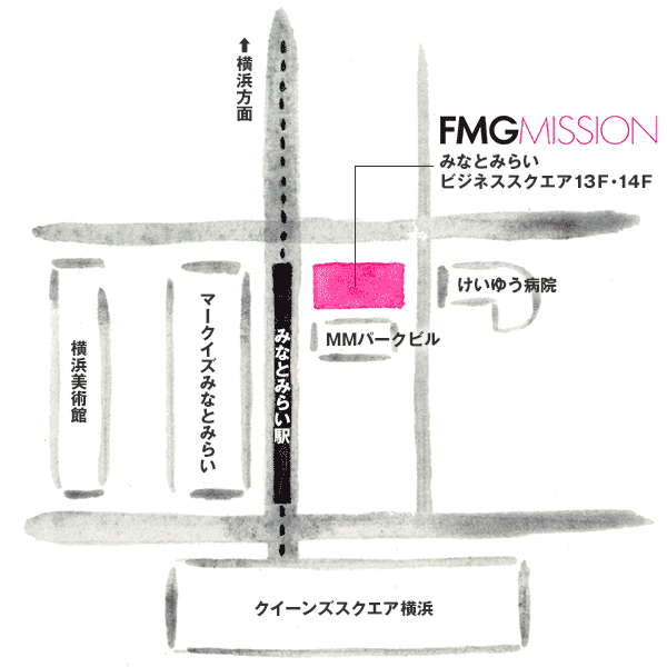 会社概要 アクセス Fmgmission エフエムジーミッション